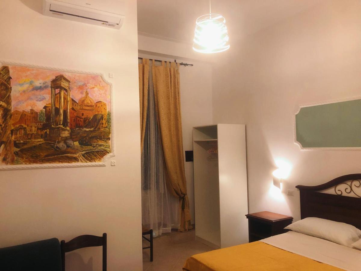 Hostel Cosmos Rome Exterior photo