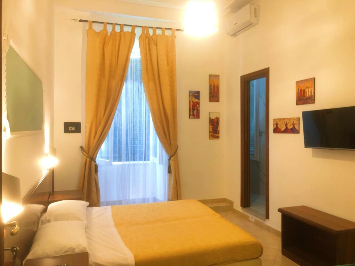 Hostel Cosmos Rome Exterior photo