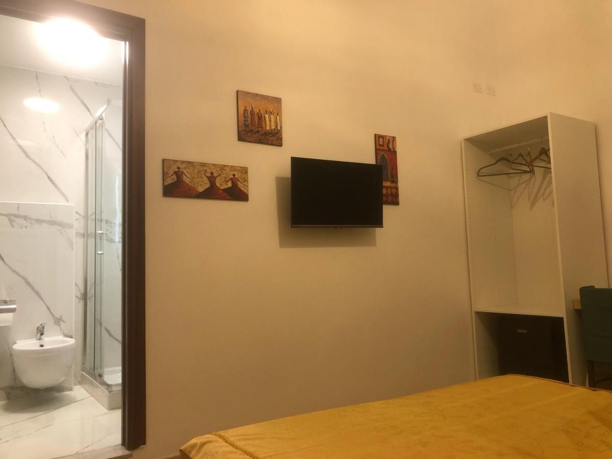 Hostel Cosmos Rome Exterior photo