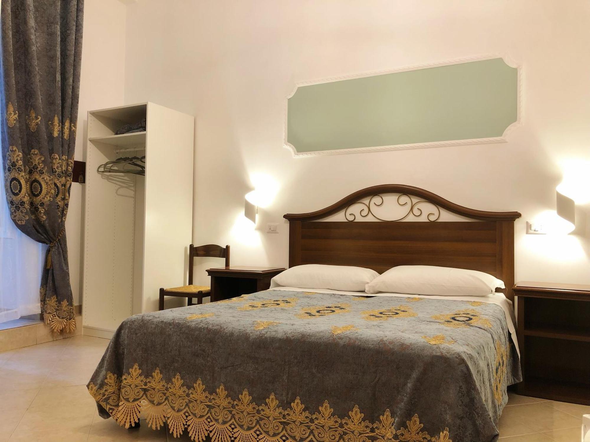 Hostel Cosmos Rome Exterior photo